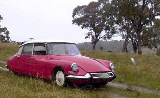 1964 Citroen ID19 