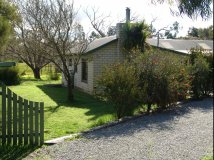 cottage exterior