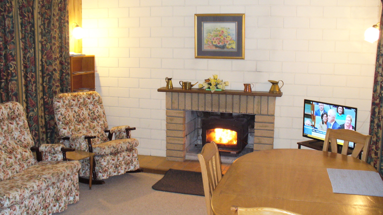 interior view