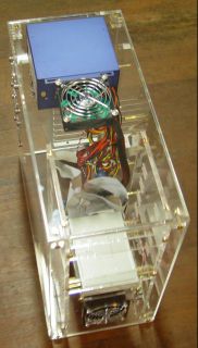 Iyonx clear case