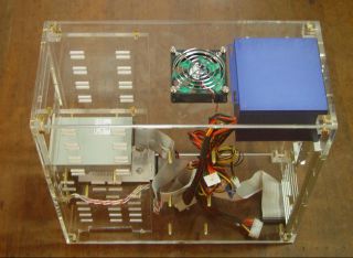 Iyonix clear case 2