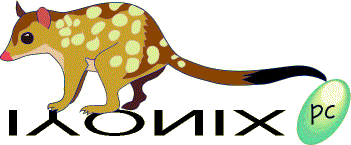 Iyonix downunder logo