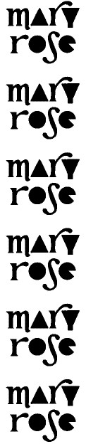  Mary Rose vertical logo