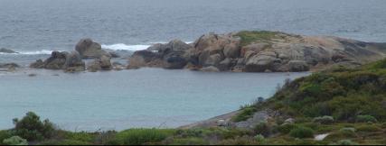Rocks offshore I - 12Kb