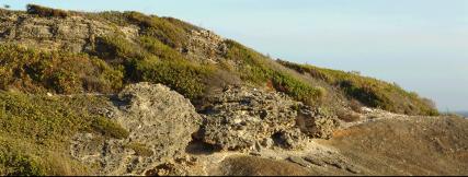 Weathered Rocks I - 18Kb