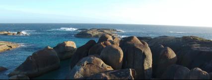 Elephant Rocks I - 21Kb