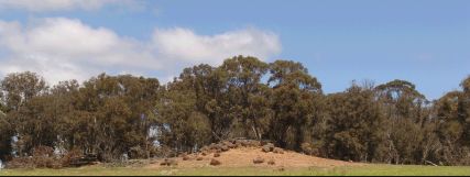 Rocky outcrop III - 12Kb