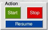 Start button