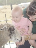 Jacinta and Buttons - 7Kb