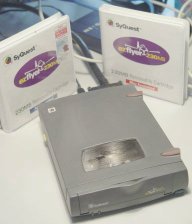 EzFlyer + cartridges