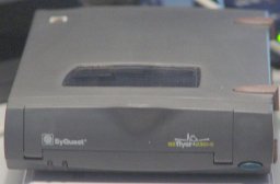 front of EzFlyer
